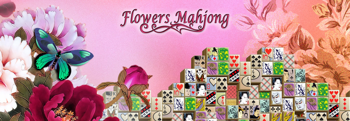 Flowers Mahjong [Download]