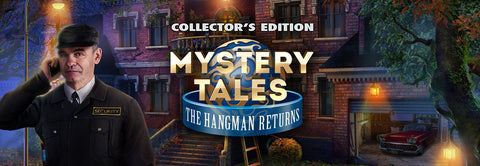 Mystery Tales: The Hangman Returns Collector's Edition [Download]