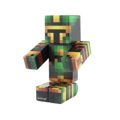 EnderToys Green Knight Action Figure