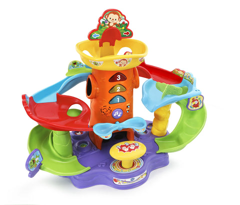 VTech Pop-a-Balls Pop and Surprise Ball Center