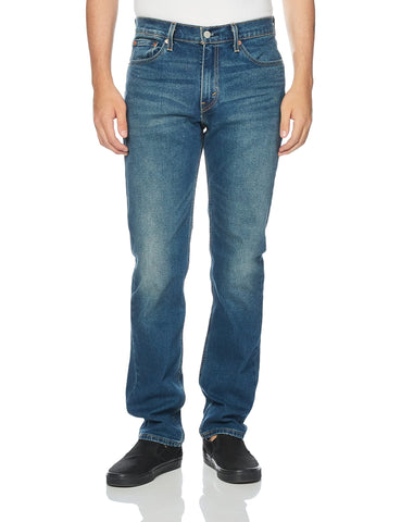 Levi's Men's 511 Slim Fit Jeans (Also Available in Big & Tall), Crazy for Blue, 32W x 30L