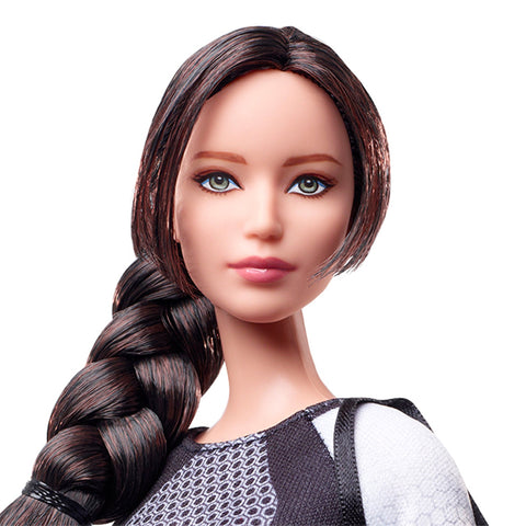 Barbie Hunger Games Catching Fire Katniss Doll