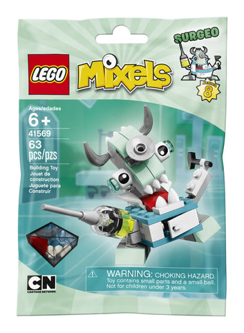 LEGO Mixels 41569 Surgeo Building Kit