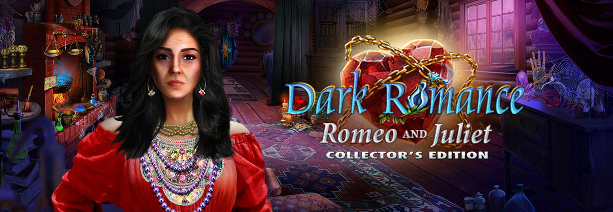 Dark Romance: Romeo and Juliet Collector's Edition [Download]