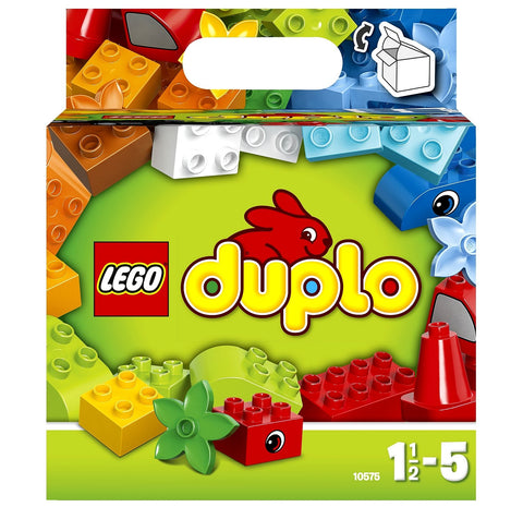 LEGO DUPLO Creative Building Cube 10575