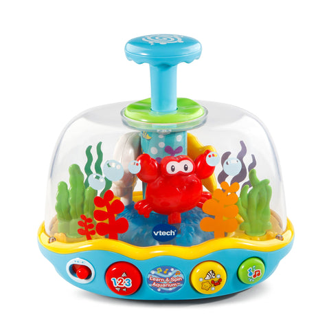 VTech Learn & Spin Aquarium