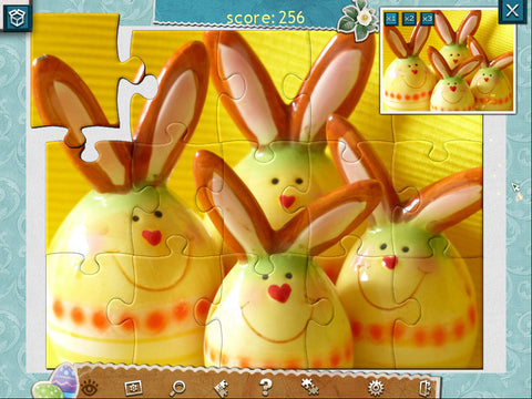 Holiday Jigsaw: Easter 2 [Download]