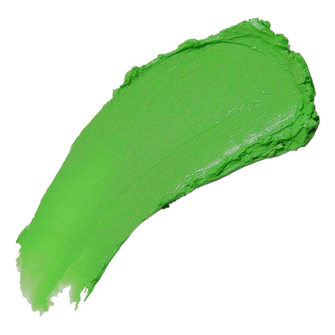 CCbeauty Light Green Witch Face Paint Stick,Face Panting Kit,Non Toxic SFX Makeup For Gamora Halloween Costume Cosplay,Professional FX Body Paint,Full Coverage Painting Foundation With Makeup Sponge