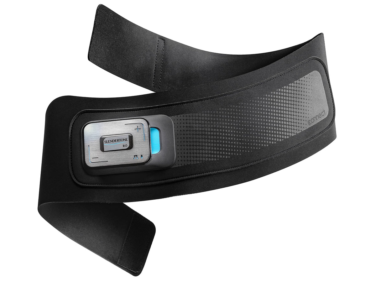 Slendertone Connect Abs Connected Abdominal Toning Belt 61-107 cm Black