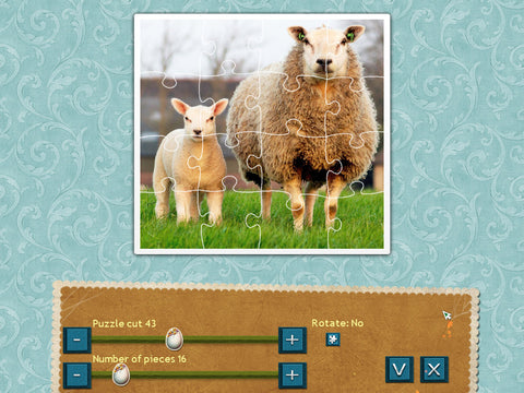 Holiday Jigsaw: Easter 2 [Download]