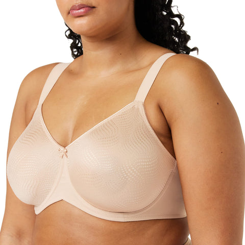 Triumph Women's Essential Minimizer, Beige, 36-DD