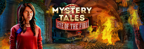 Mystery Tales: Eye of the Fire [Download]