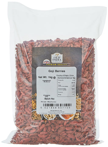 Old India Goji Berries 1kg