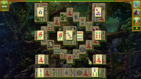 Lost Island: Mahjong Adventure [Download]