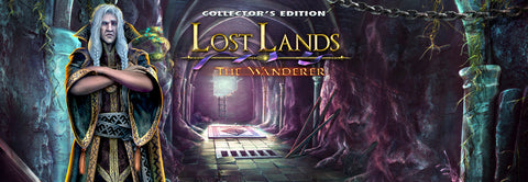 Lost Lands: The Wanderer Collector's Edition [Download]