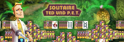 Solitaire: Ted and P.E.T. [Download]