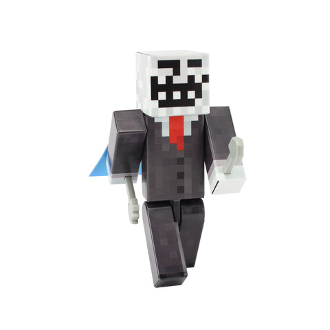 EnderToys Troll Face Action Figure