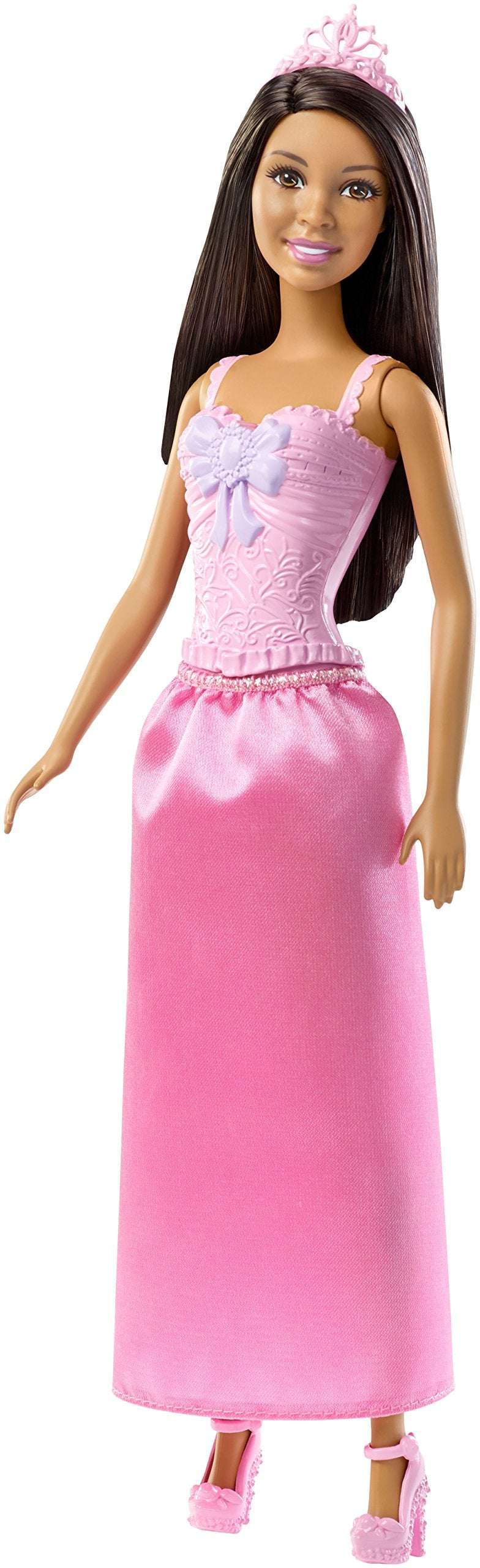 Barbie Princess Nikki Doll