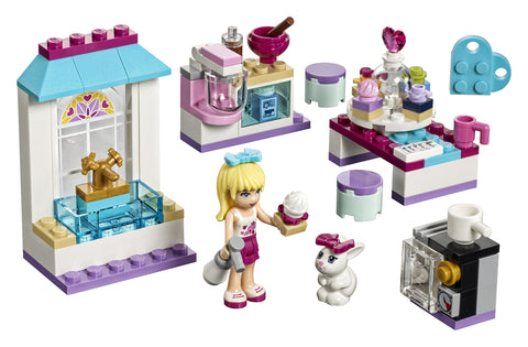 LEGO Friends Stephanie's Friendship Cakes 41308 Building Kit