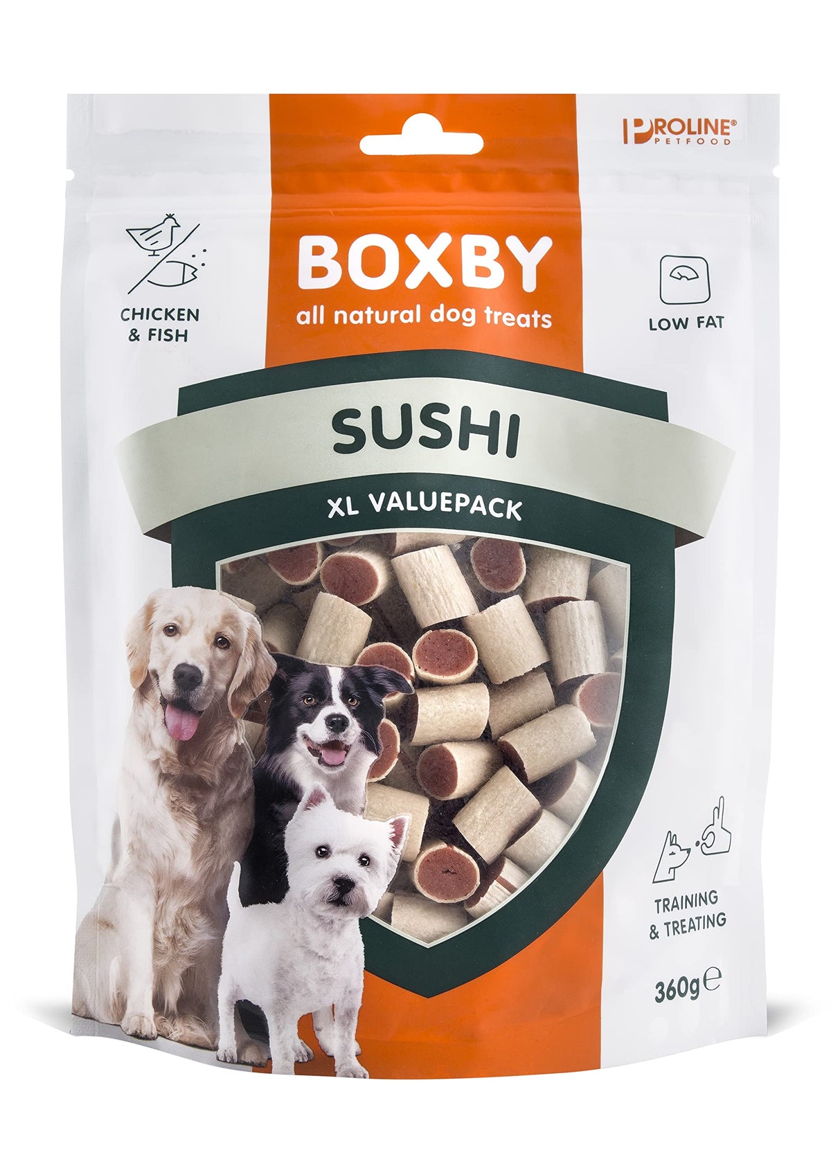 Boxby Sushi - 360g