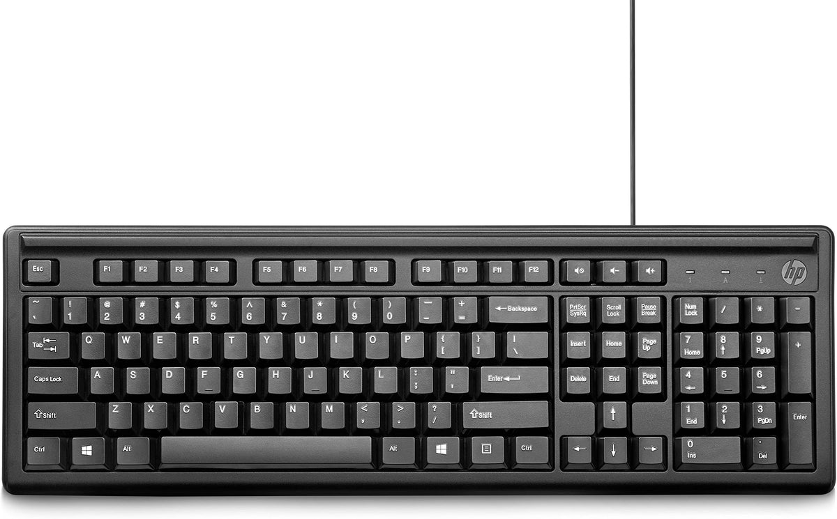 HP Keyboard 100