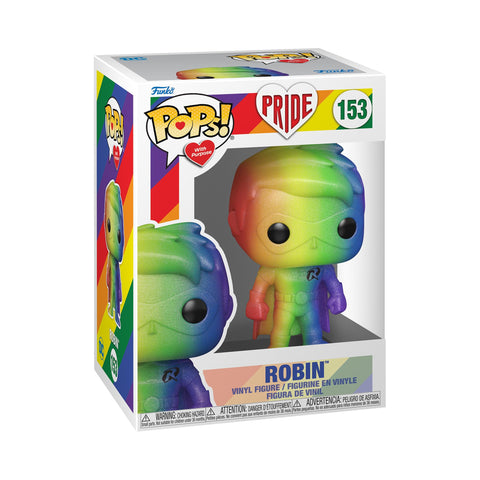 Funko Pop! Heroes: Pride - Robin