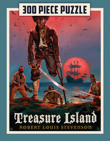 Treasure Island 300 pc