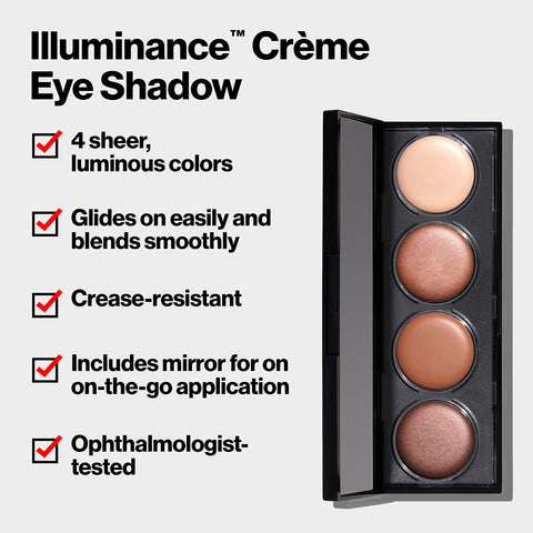 ILLUMINANCE CR SHAD NOT NUDES