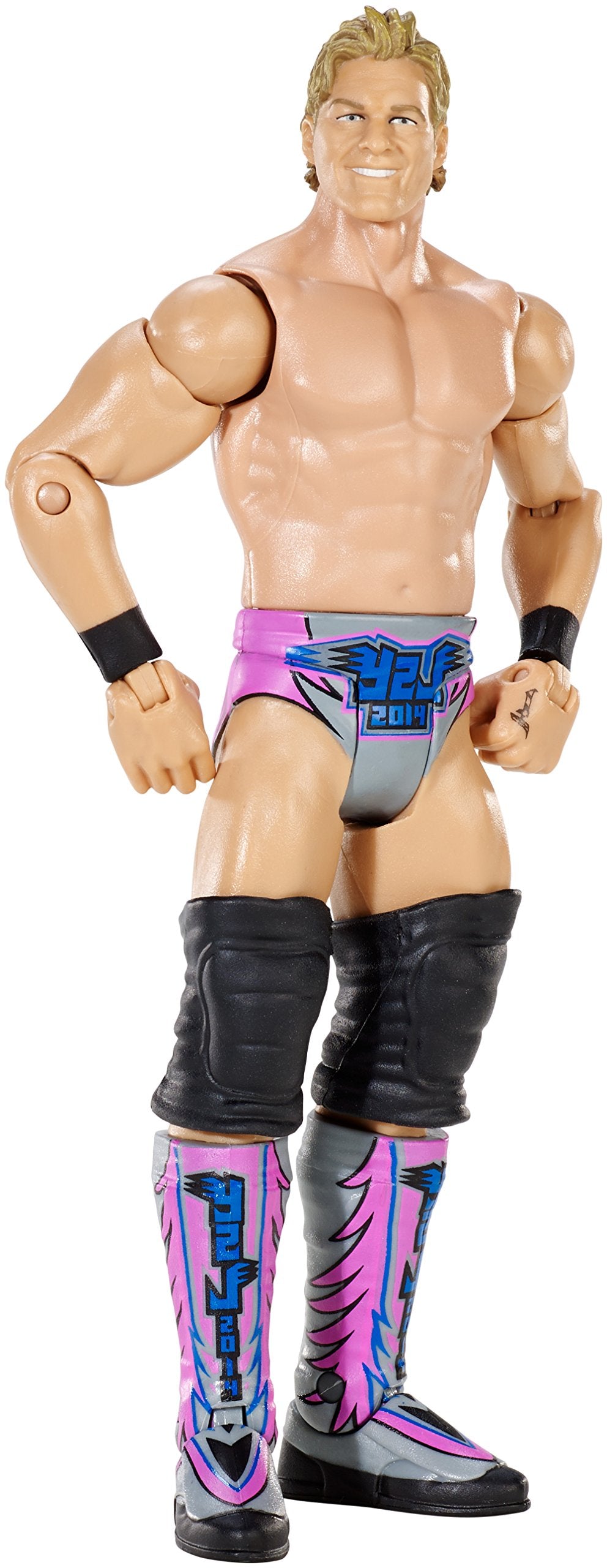 WWE MATTEL Figure Series #52 - Chris Jericho