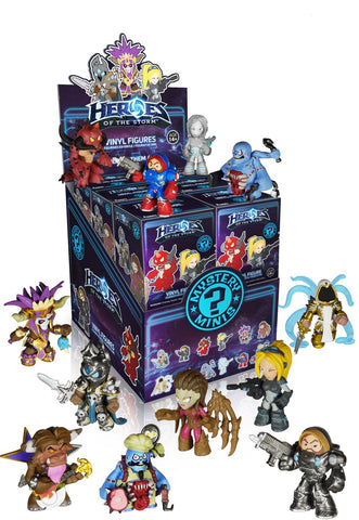 Funko 4485 Heroes of The Storm Mystery Mini Blind Box One Figure