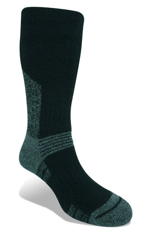 Bridgedale Woolfusion Summit Mens Sock - Black, 9-11.5