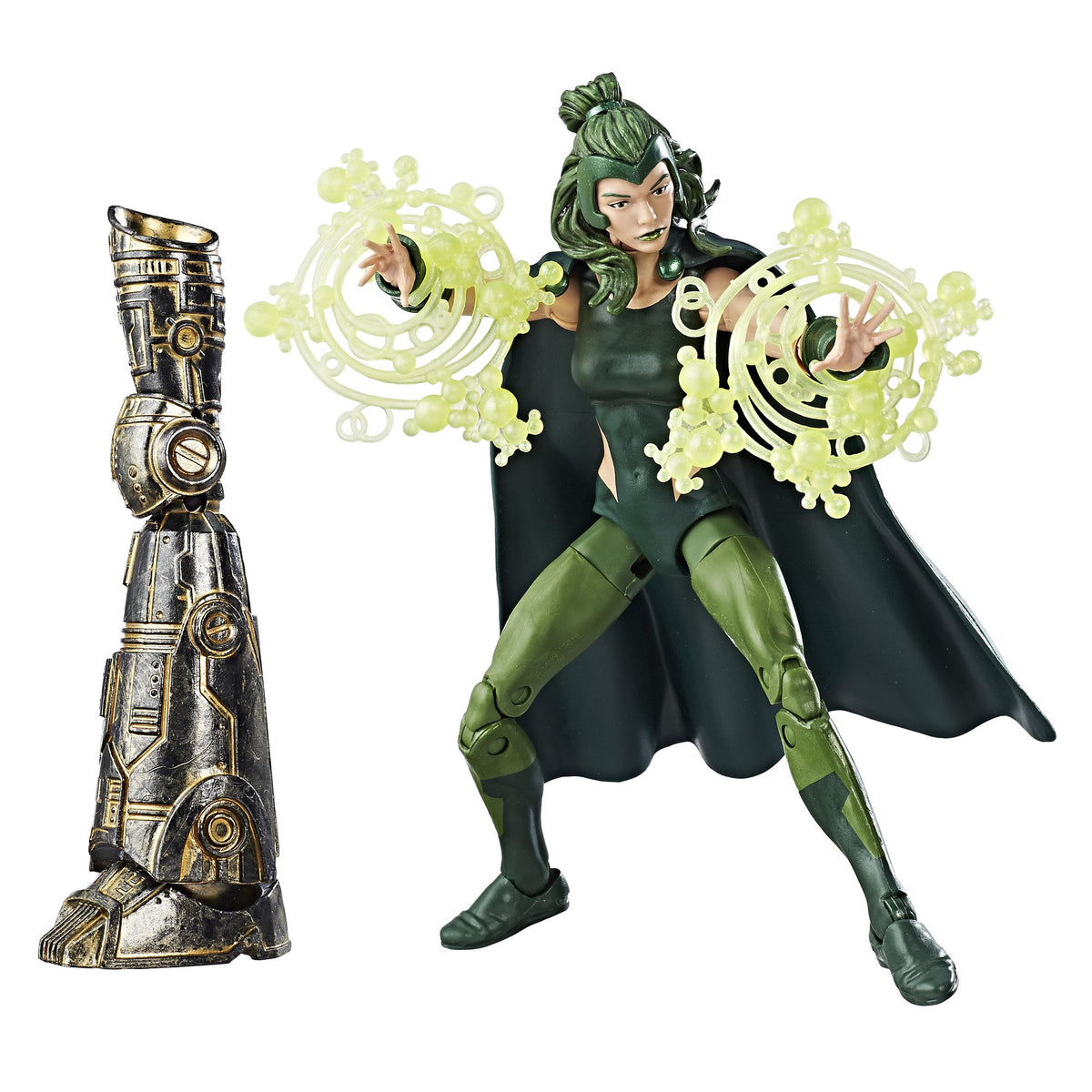 Marvel Polaris Action Figure