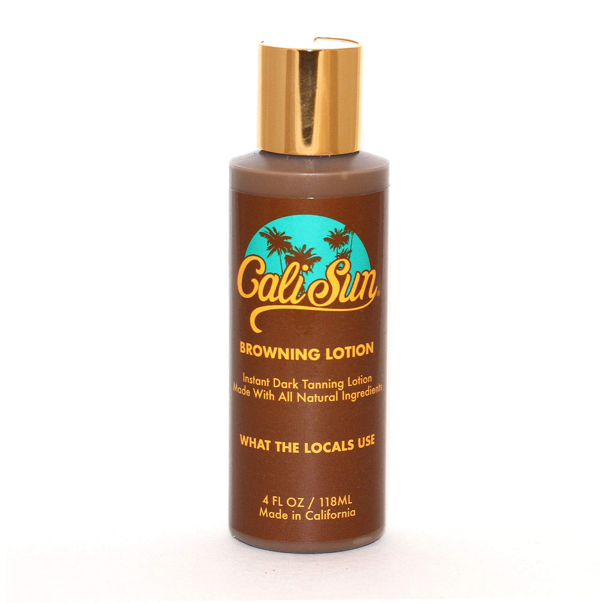 CaliSun Browning Lotion - 4oz