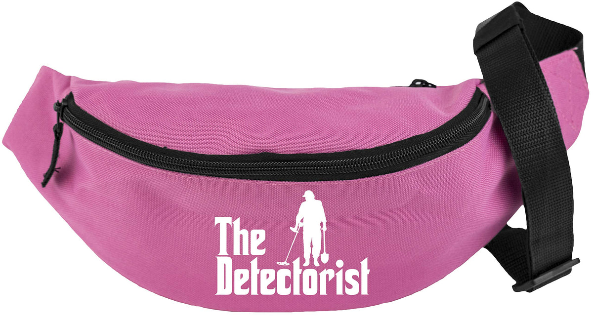 Hippowarehouse The Detectorist Metal Detecting Waist Pack Bum Bag Festival Accessory 38x14x8cm 2.5 litres