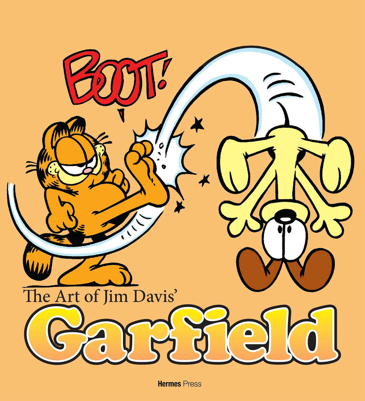 The Art of Jim Davis Garfield