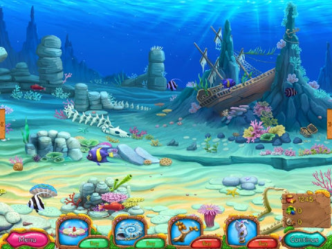 Lost in Reefs 2 [Download]