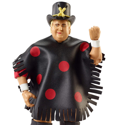 WWE Dusty Rhodes Elite Collection Series 83 Action Figure 6 in Posable Collectible Gift Fans Ages 8 Years Old and Up