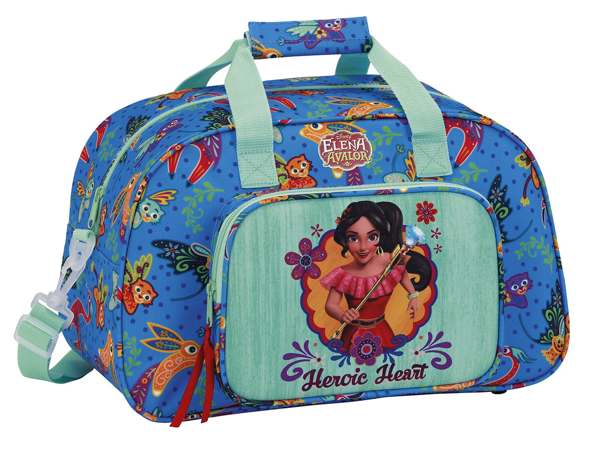 Elena De Avalor Official Sports Kit Bag