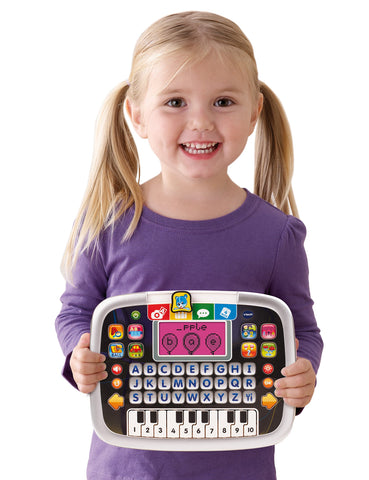 VTech Little Apps Tablet, Black