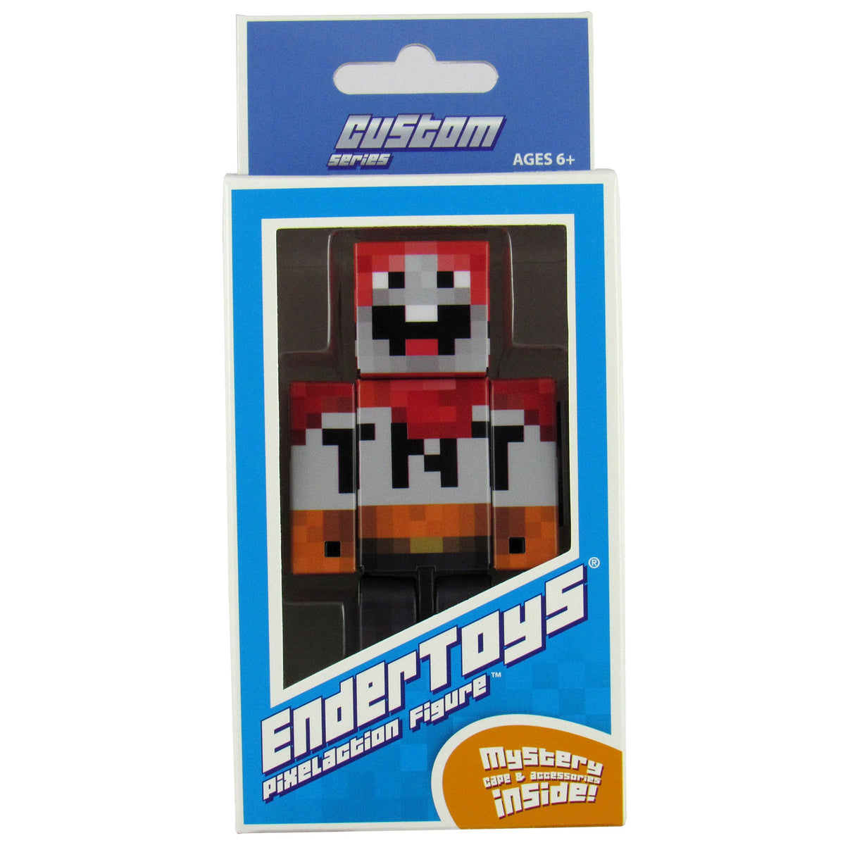 EnderToys TNT Dude Action Figure