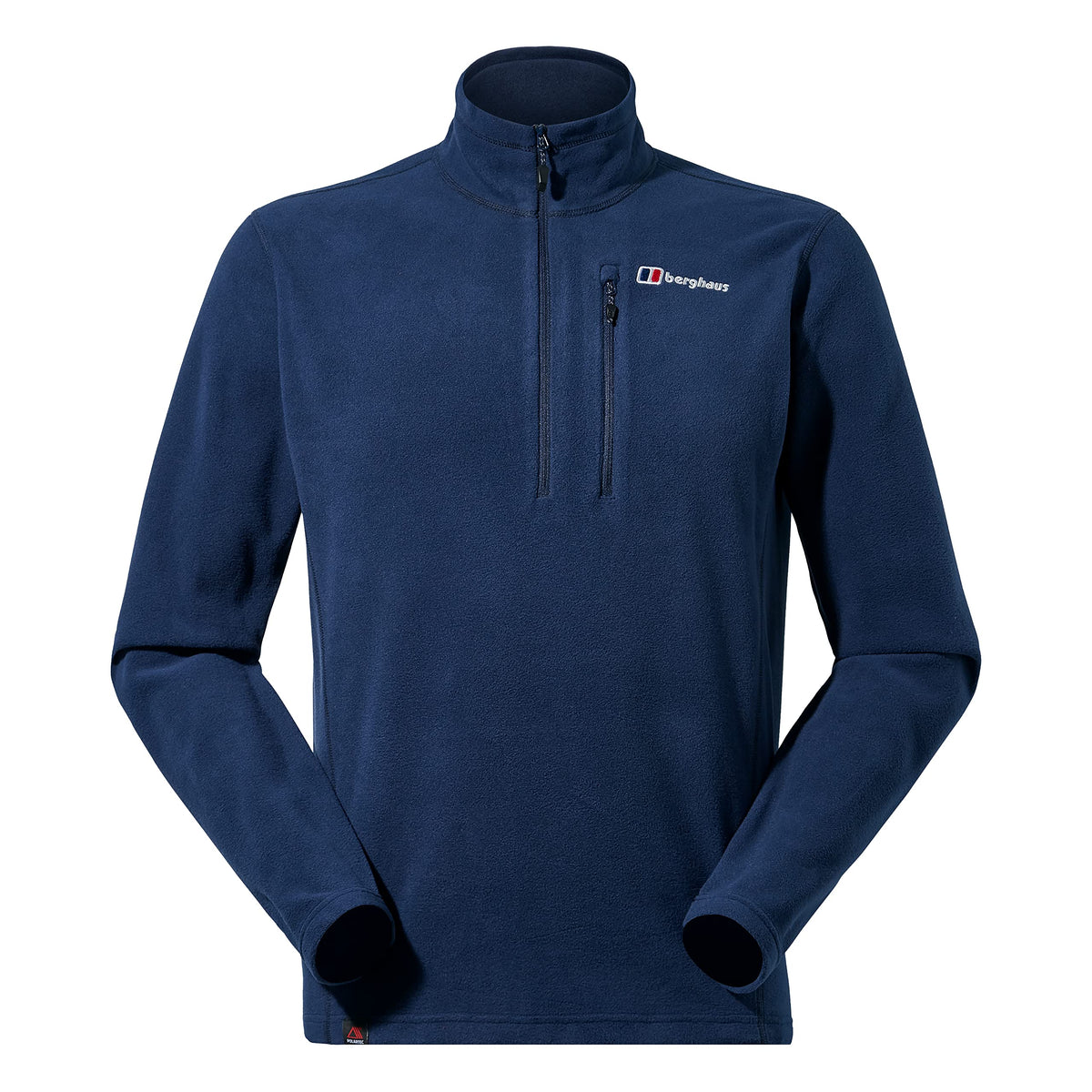 Berghaus Mens Prism Micro Polartec Sweater - Dark Blue - L