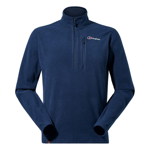 Berghaus Mens Prism Micro Polartec Sweater - Dark Blue - L