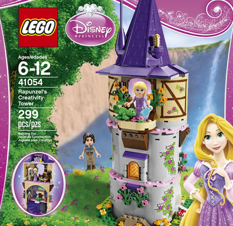 LEGO Disney Princess Rapunzel's Creativity Tower