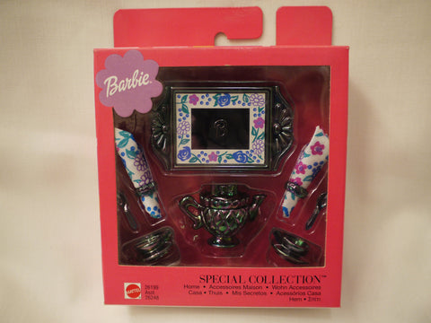 Barbie Special Collection Home Accessories 1999