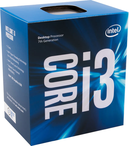 Intel BX80677I37320 7th Gen Core Desktop Processors