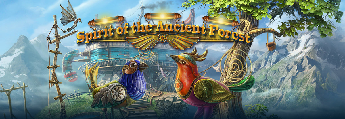 Spirit of the Ancient Forest [Download]