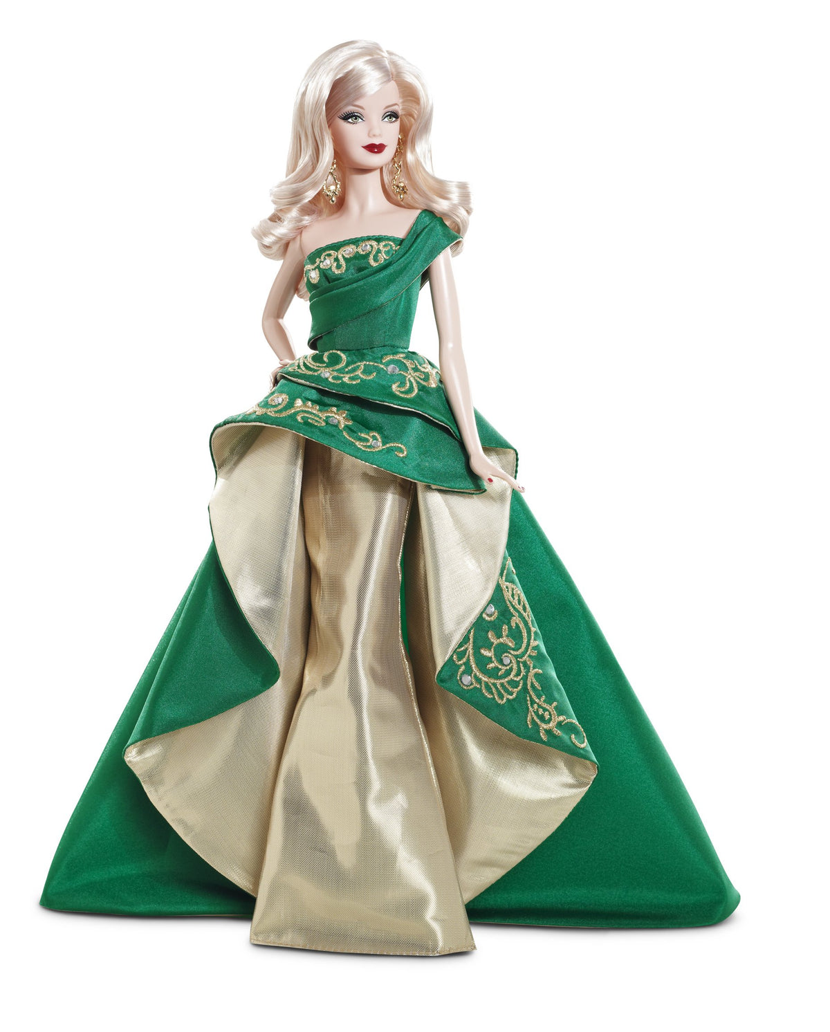 Barbie Collector 2011 Holiday Doll