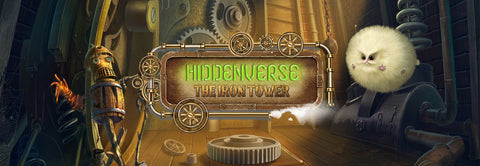 Hiddenverse: The Iron Tower [Download]