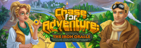 Chase for Adventure: The Iron Oracle [Download]