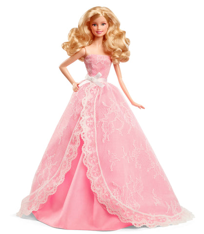 Barbie 2015 Birthday Wishes Doll